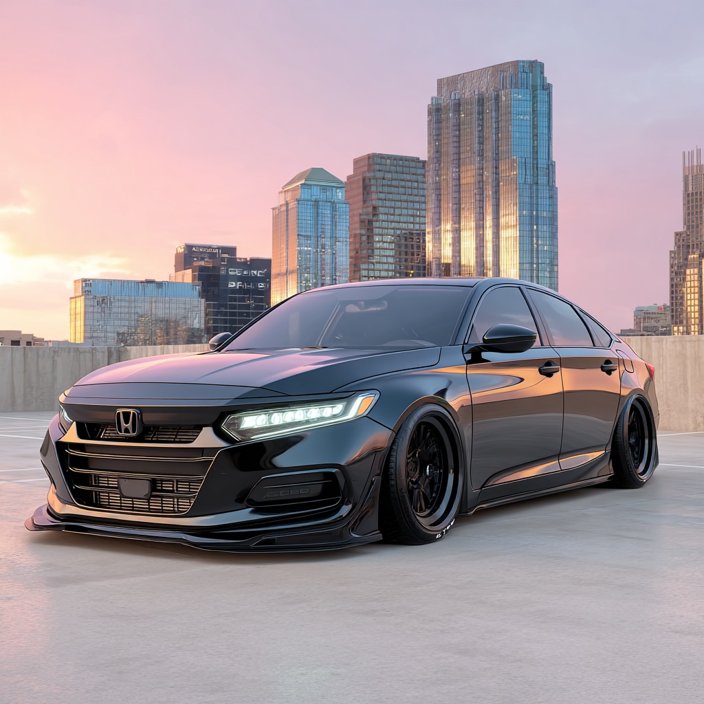 2026 Honda Accord - consistently rated among the most reliable sedans beyond 100,000 miles