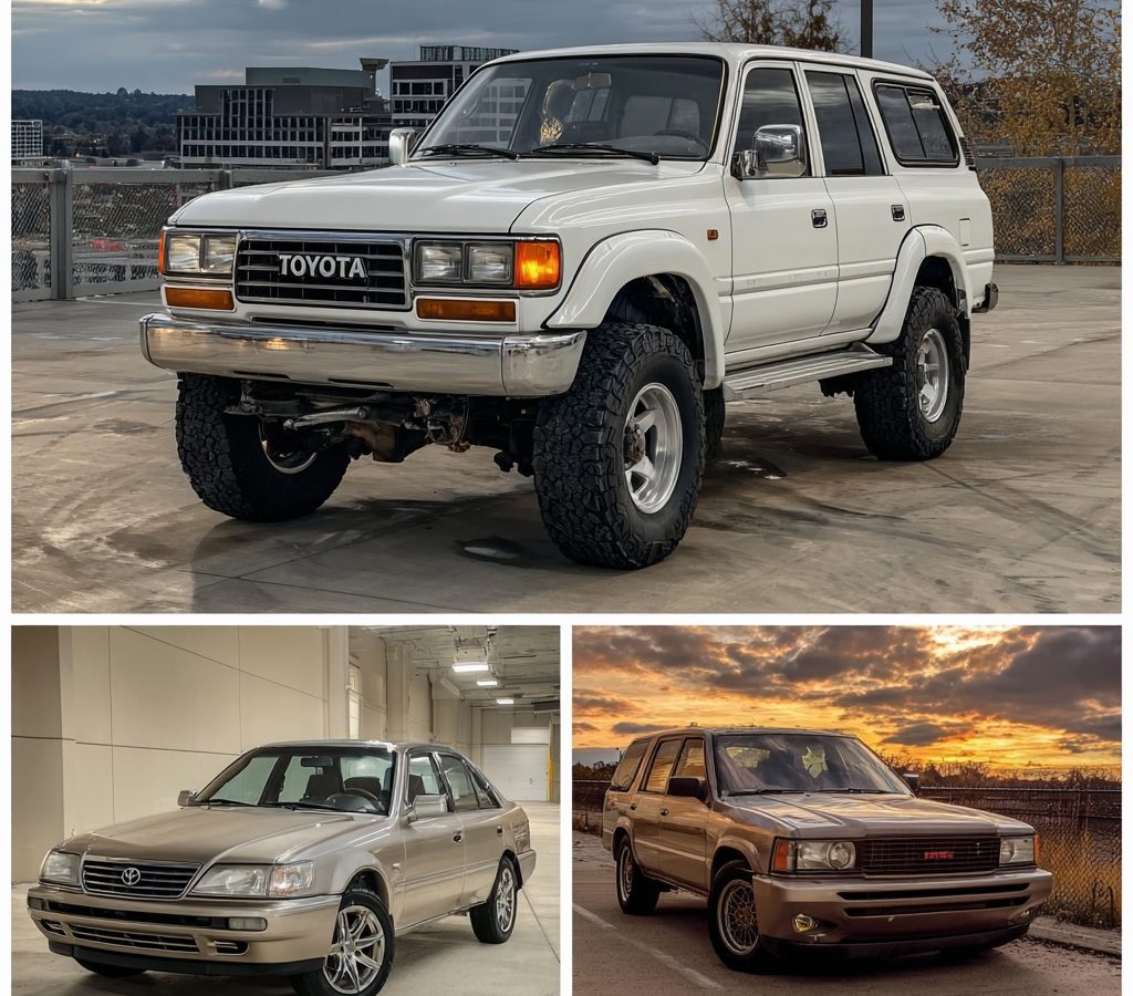 High-mileage car well past 100,000 miles — what separates long-lasting vehicles from ones that wear out early