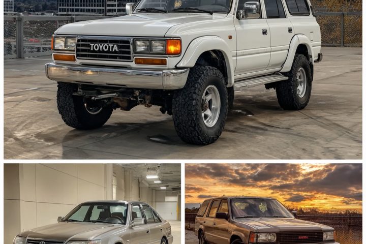 High-mileage car well past 100,000 miles — what separates long-lasting vehicles from ones that wear out early